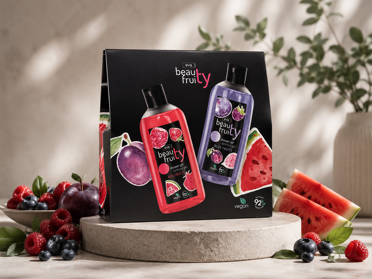Eva Beauty Fruity